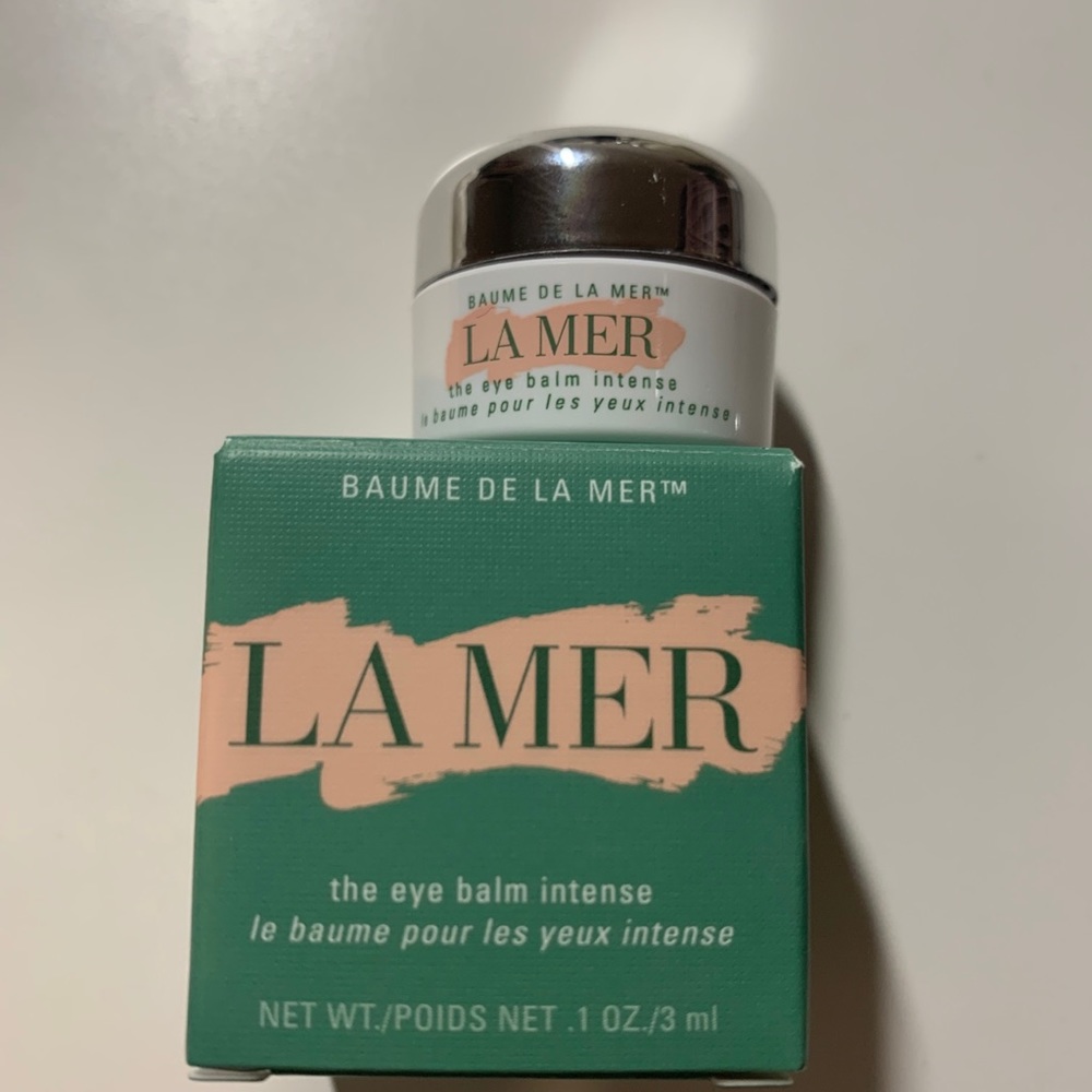 La Mer the eye balm intense, 0.1 oz